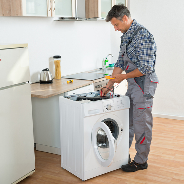 what are common issues that can arise with a washer in Muleshoe